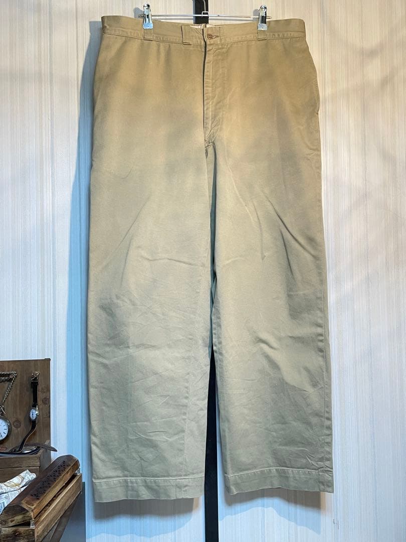 専用　60年代 us army チノパン　チノ　アメリカ軍