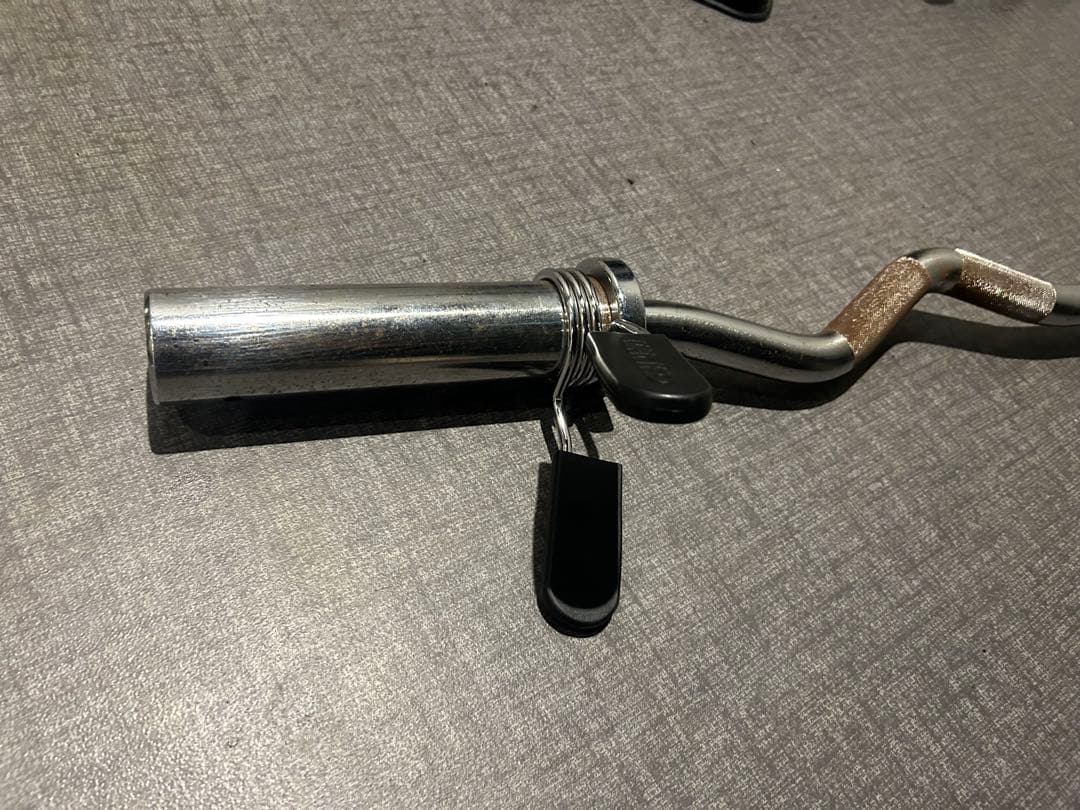 IVANKOイヴァンコ OBZ-20 EZバー オリンピックＷバー 穴径50m①