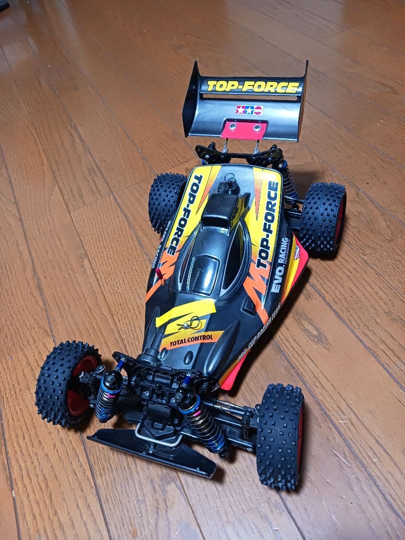 TAMIYA トップフォースEVO　美品