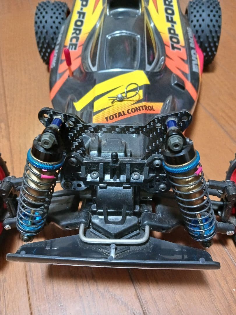 TAMIYA トップフォースEVO　美品