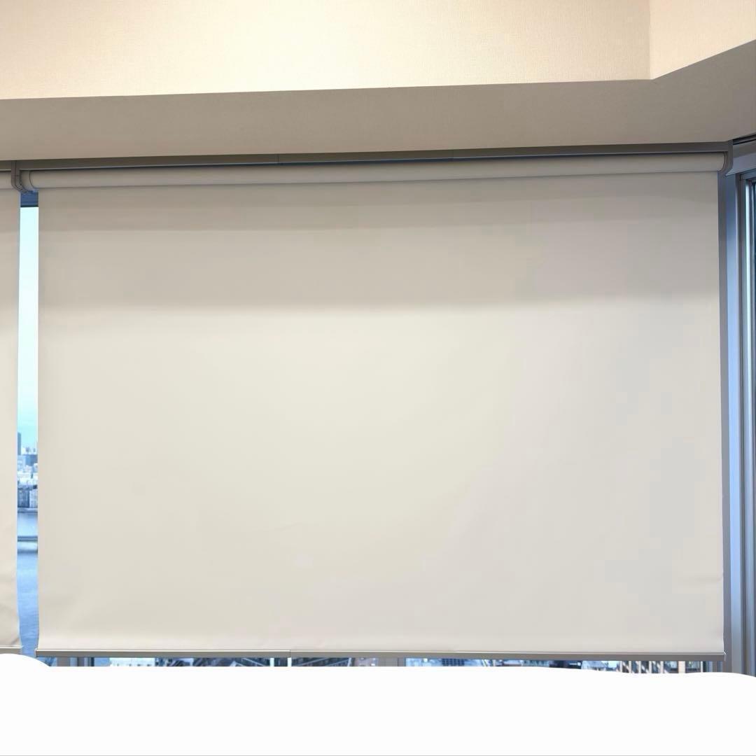 SwitchBot ロールスクリーン XL 185cm