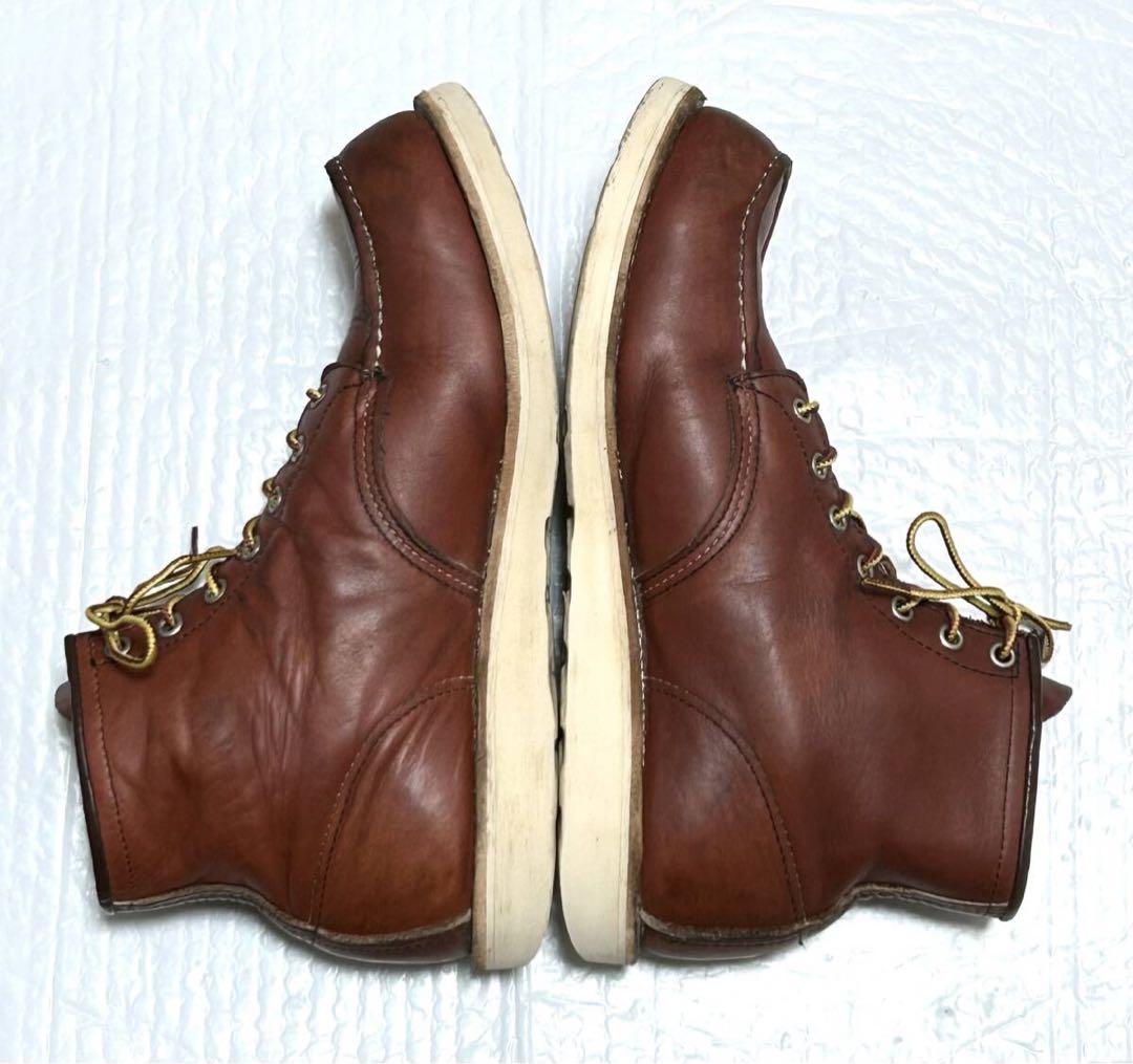 【10.5/E】8875 RED WINGレッドウィング★ハーレー ninja