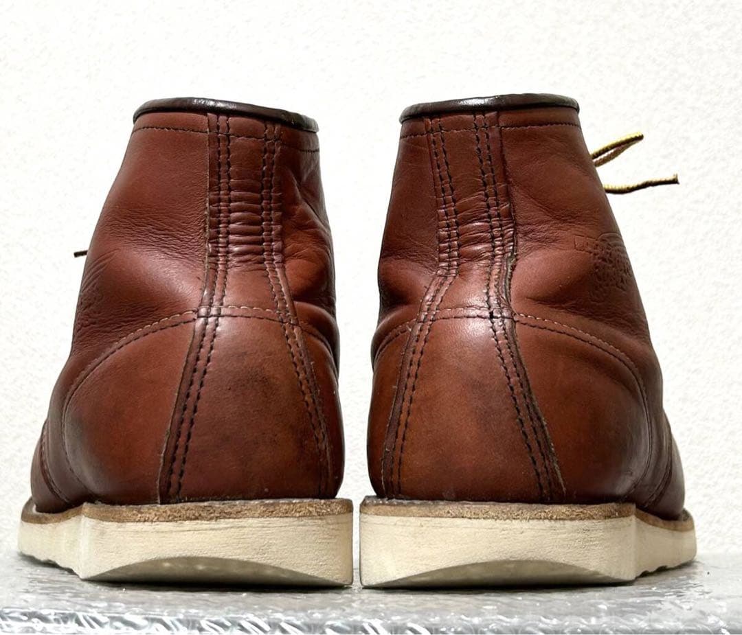 【10.5/E】8875 RED WINGレッドウィング★ハーレー ninja