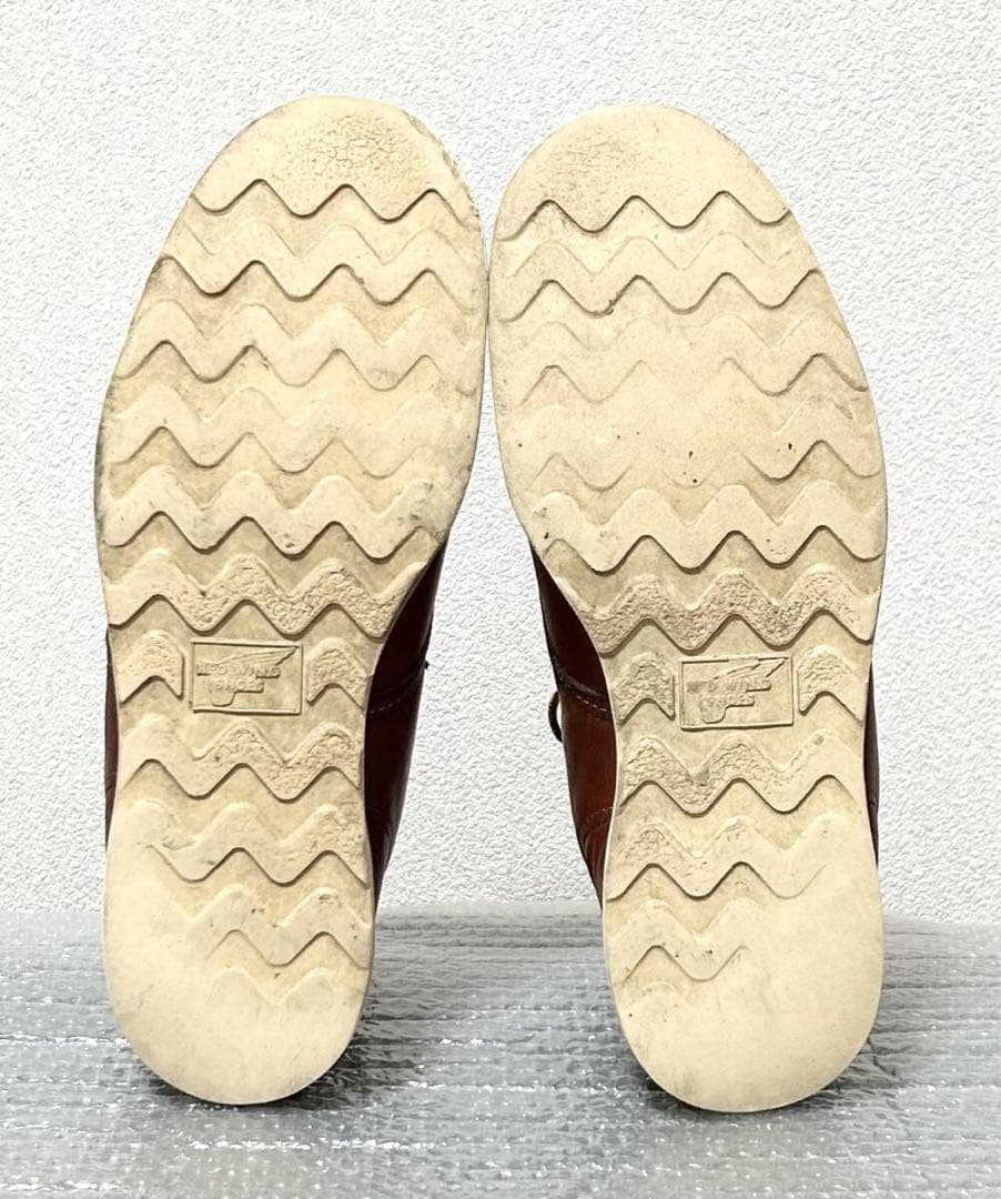 【10.5/E】8875 RED WINGレッドウィング★ハーレー ninja