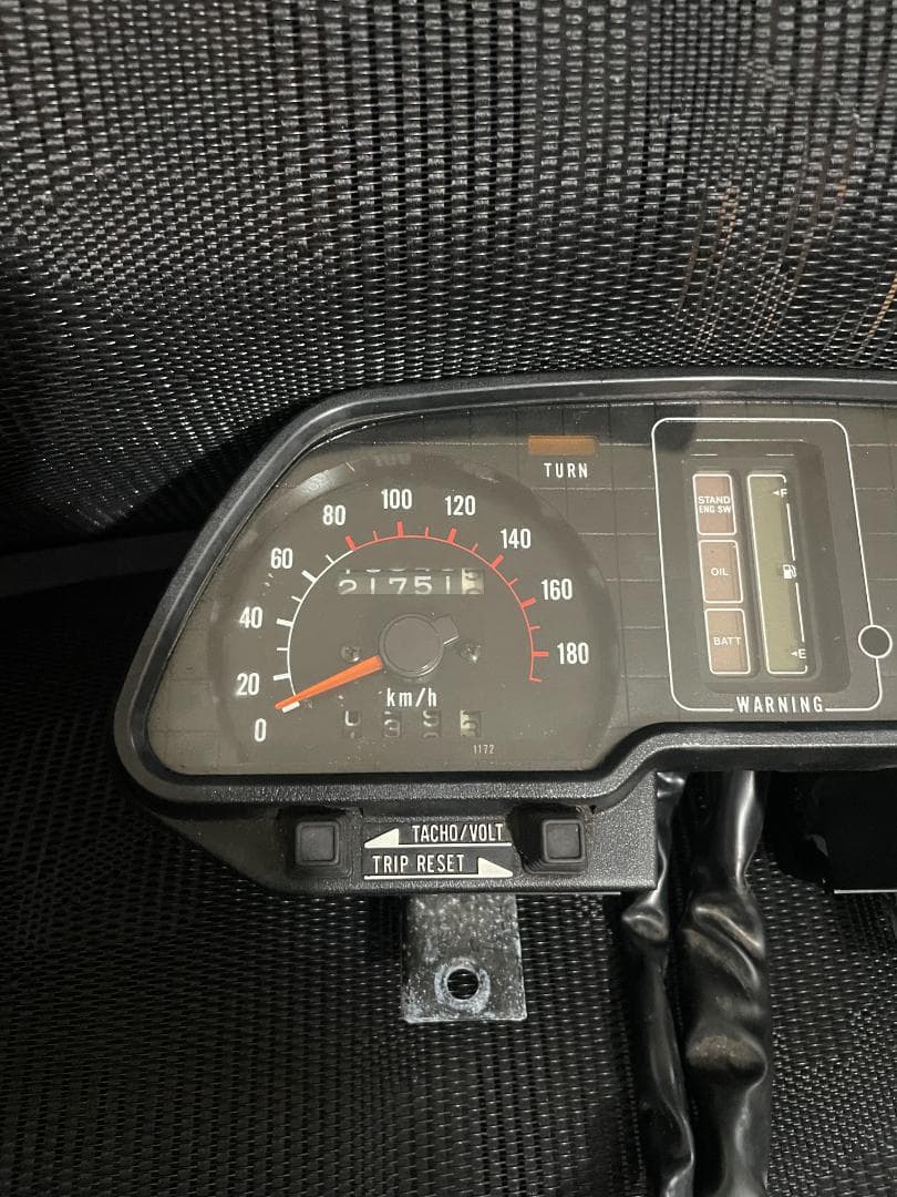 ナオさん専用　Z750GP　純正メーター