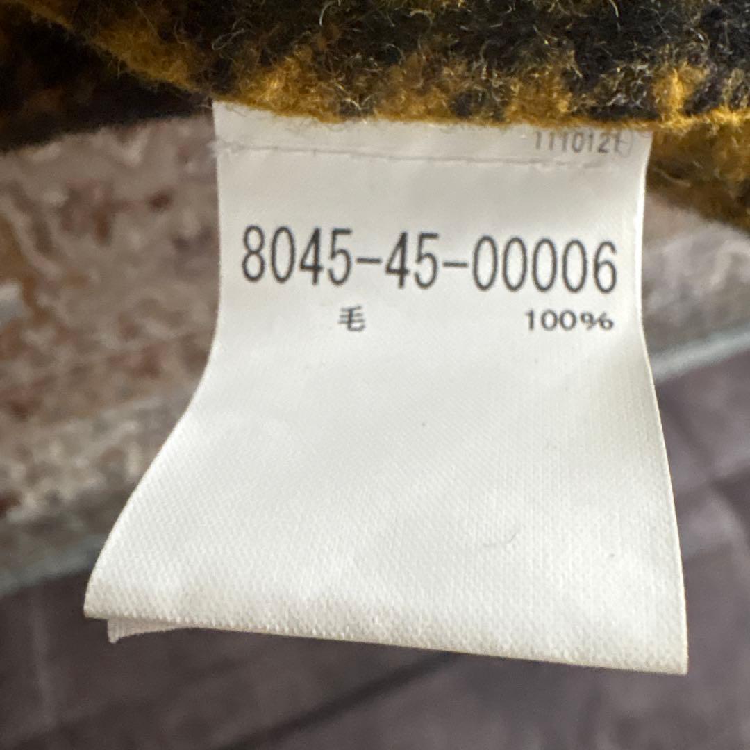 フィルソンマッキーノクルーザージャケットゴールドオンブレ FILSON M