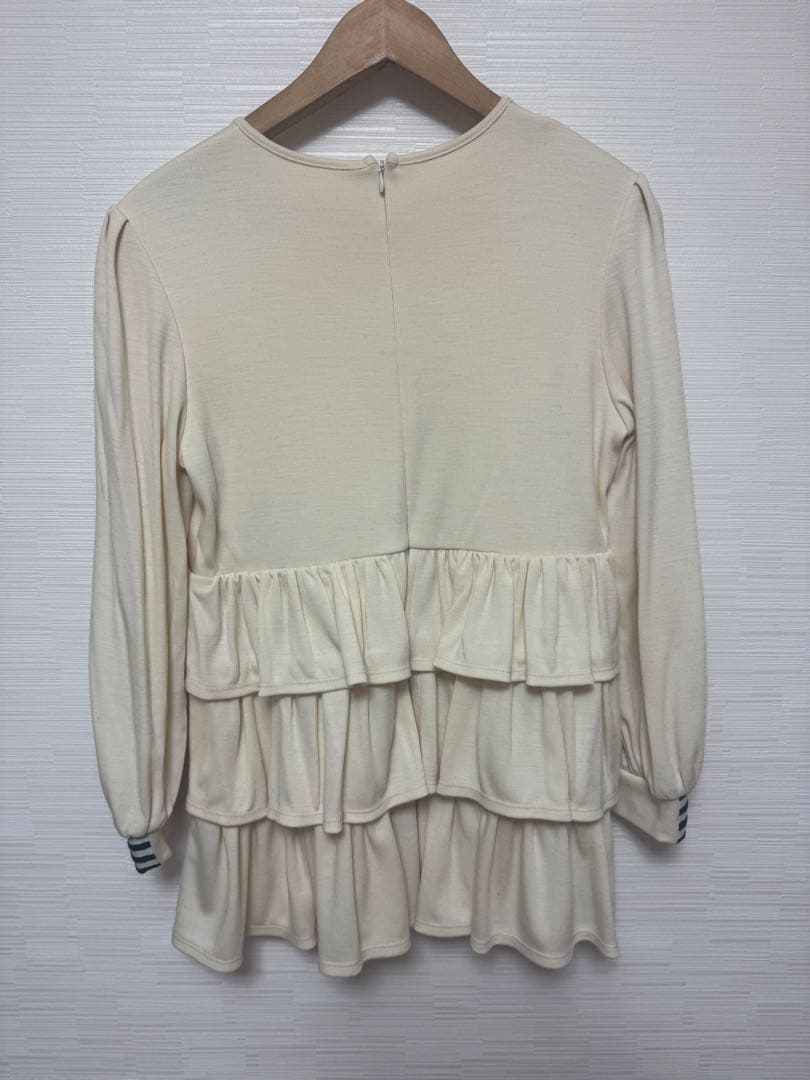 【S♡プロフィール必読⁠♡】Borders at Balconyチュニック