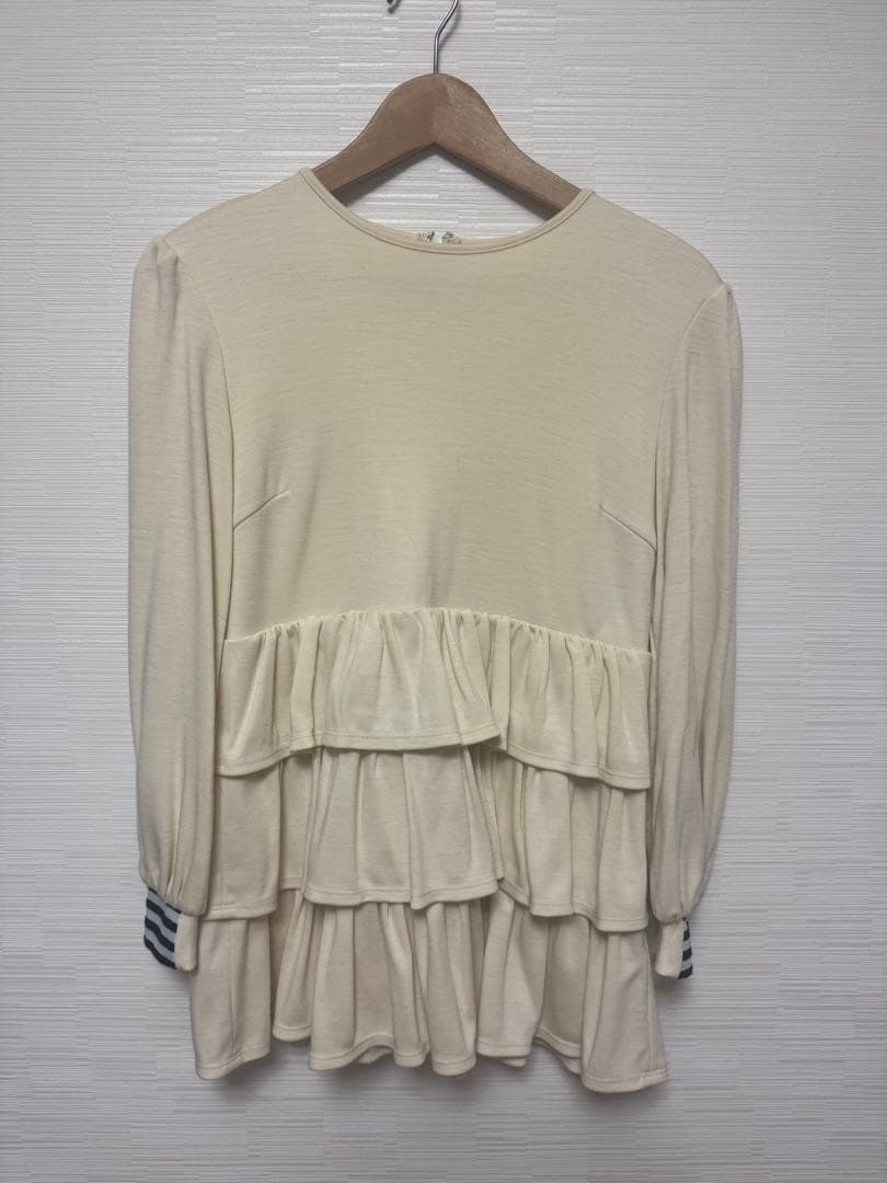 【S♡プロフィール必読⁠♡】Borders at Balconyチュニック