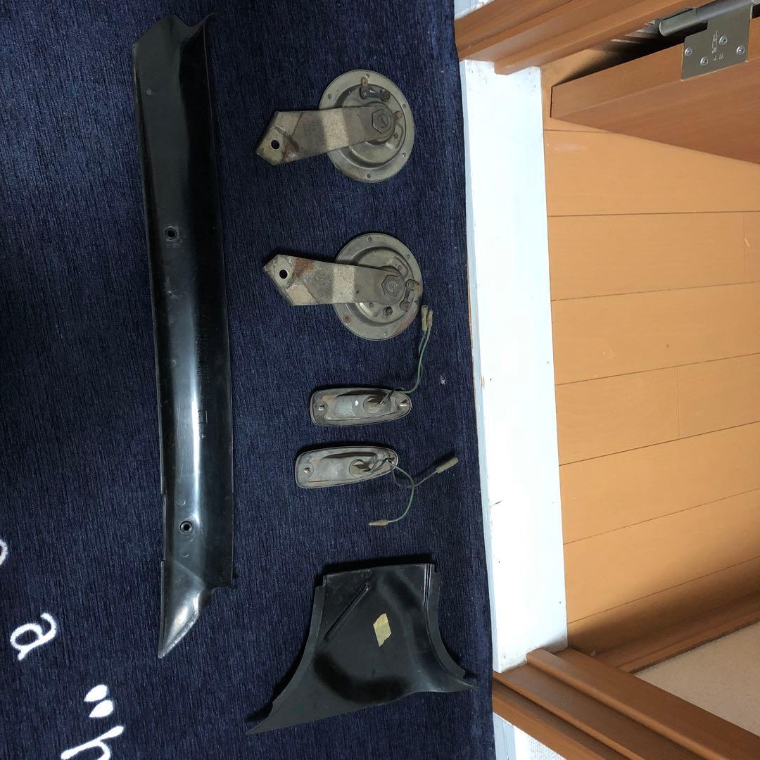 ケンメリ　パーツセット