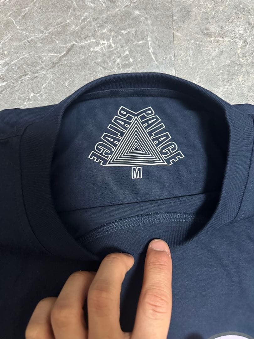 トップス Palace rear view tee