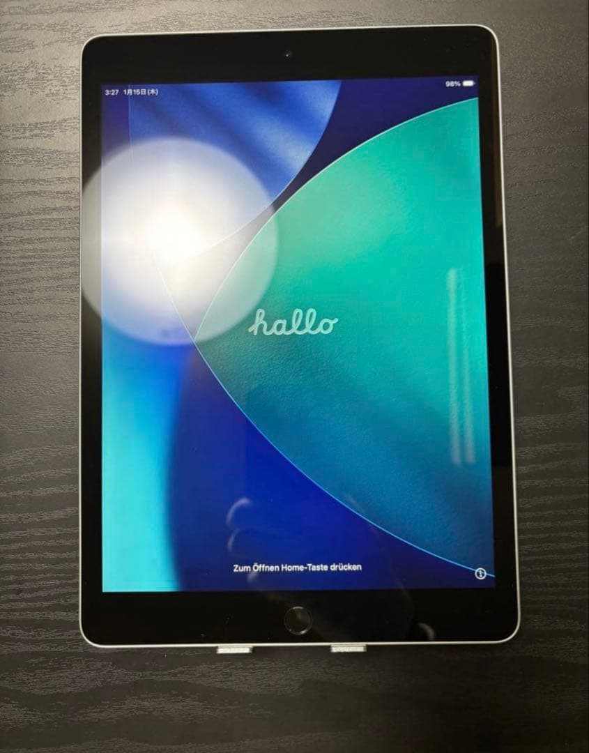 【素人】商品　iPad第9世代