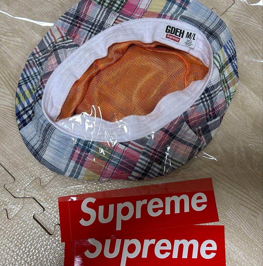 3*様 25SS supreme goodenough Madras Crush