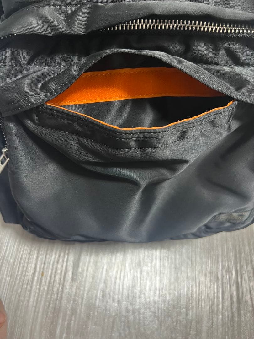 PORTER ポーター タンカー リュック 旧型 廃盤 日本製 ブラック