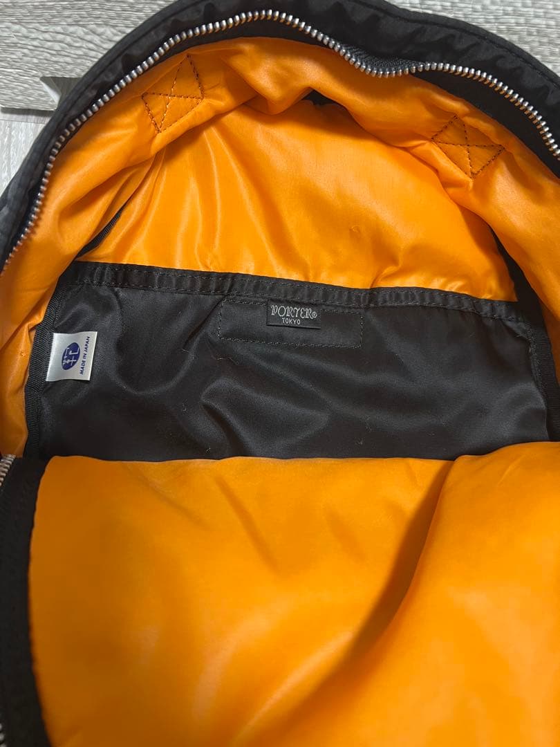 PORTER ポーター タンカー リュック 旧型 廃盤 日本製 ブラック