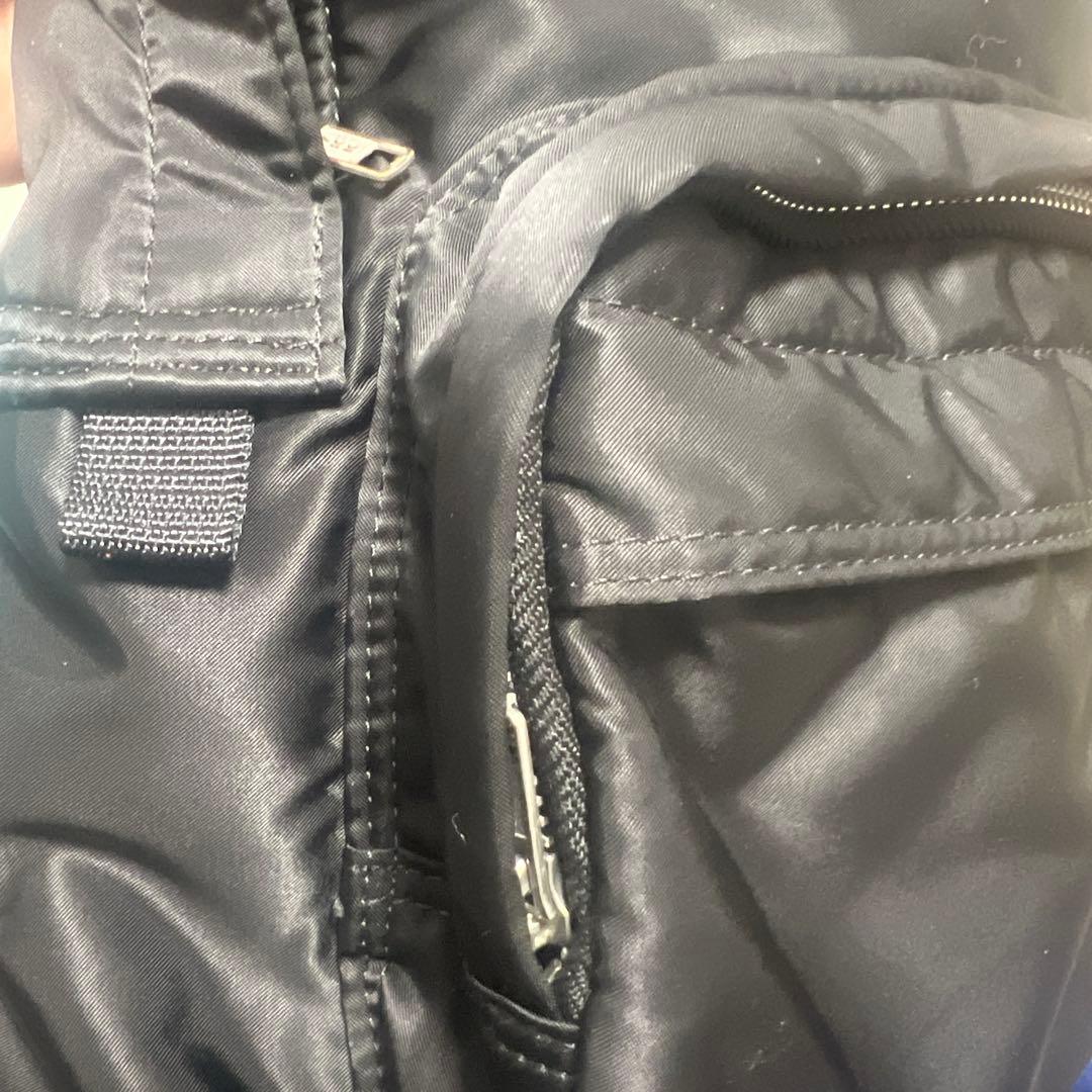 PORTER ポーター タンカー リュック 旧型 廃盤 日本製 ブラック