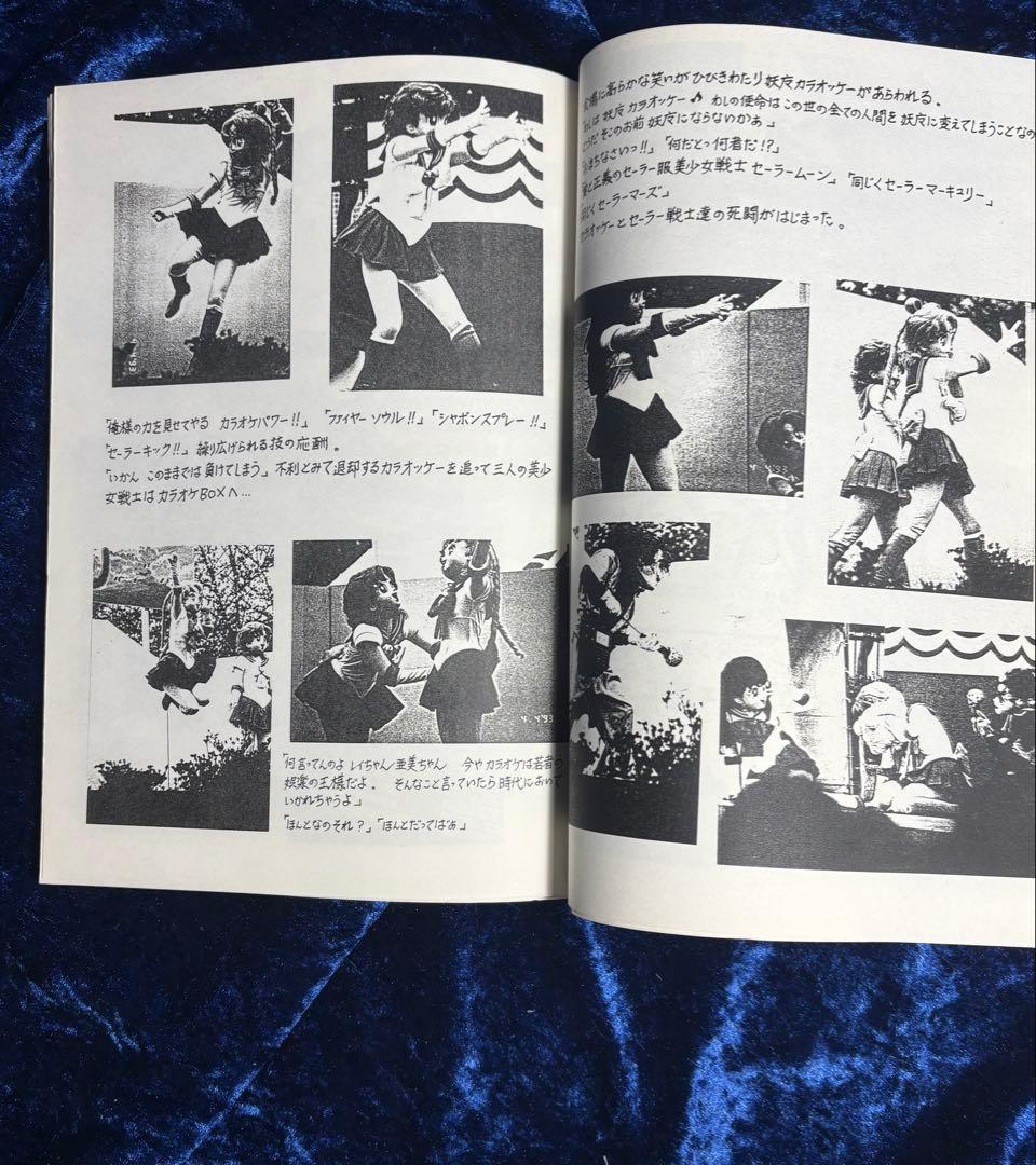 雨天中止「アニメキャラぬいぐるみショーFC Vol.1」緒方賢美 セーラームーン