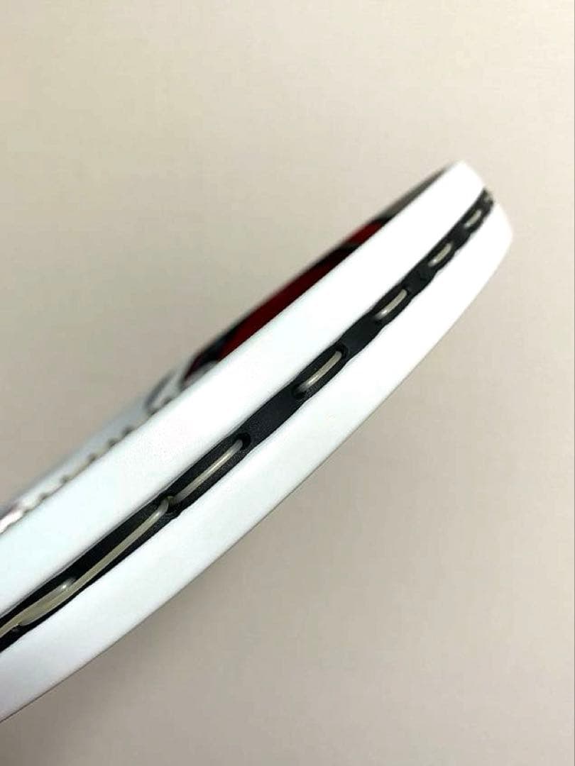 【美品】ソフトテニスラケット YONEX NANOFORCE 1V REV