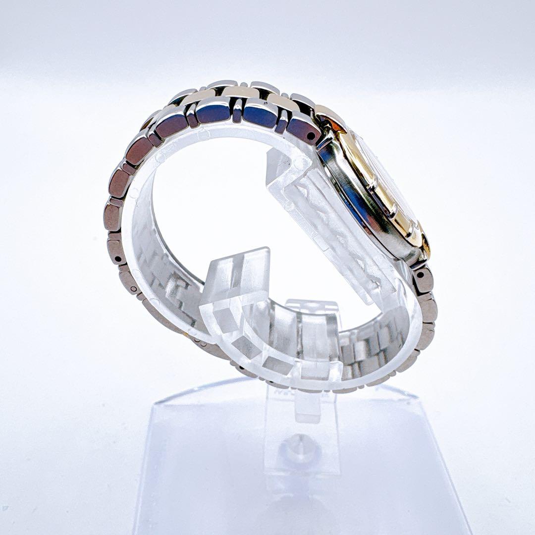 稼働品 Yves Saint Laurent 腕時計 クォーツ ゴールド