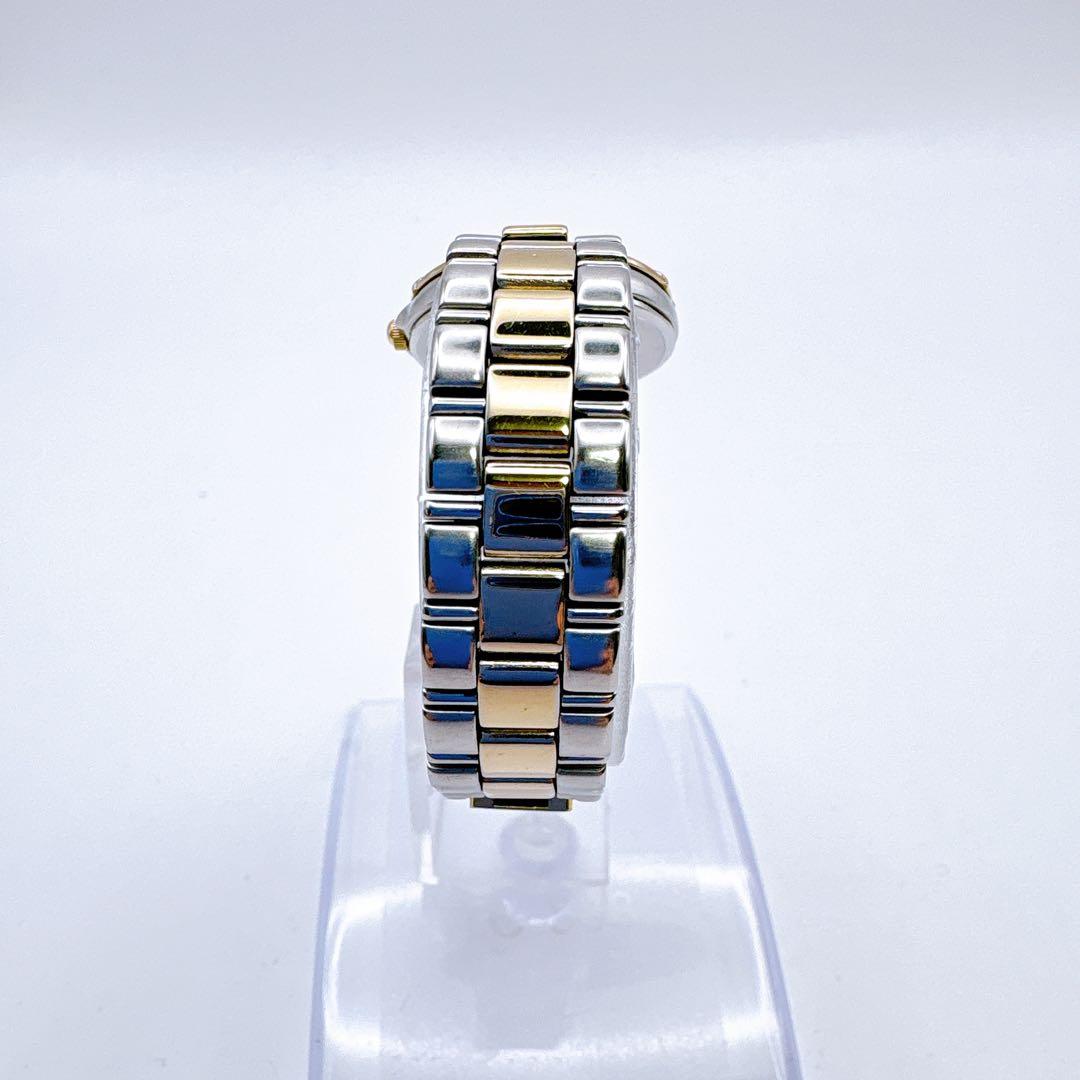 稼働品 Yves Saint Laurent 腕時計 クォーツ ゴールド