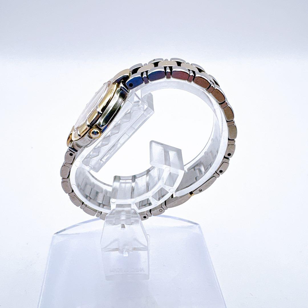 稼働品 Yves Saint Laurent 腕時計 クォーツ ゴールド