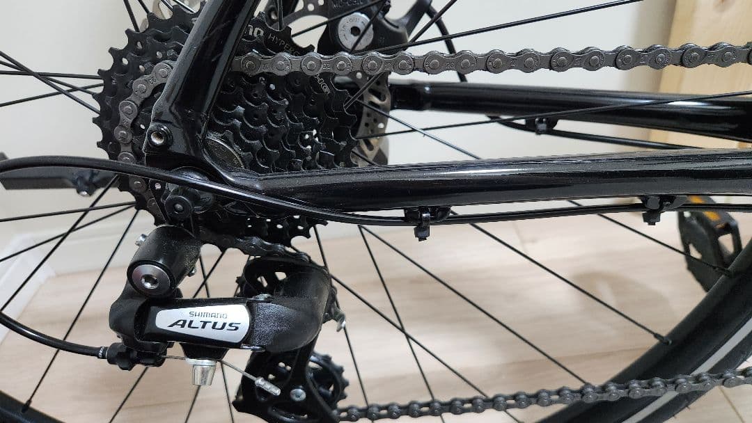 Cannondale quick sサイズ　クロスバイク