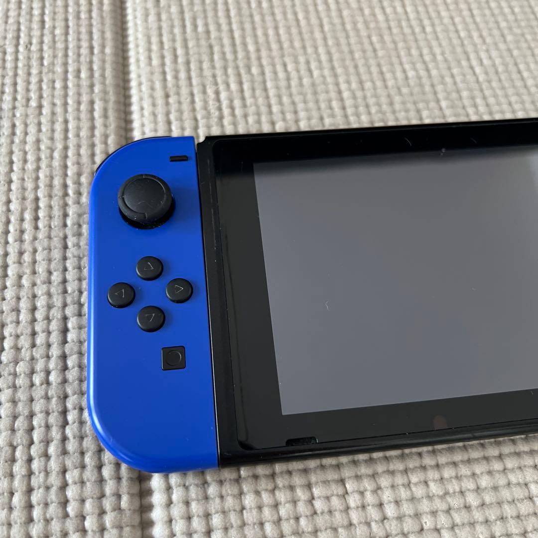 【Nintendo Switch 本体 セット】&【マリオカート用ハンドル付】