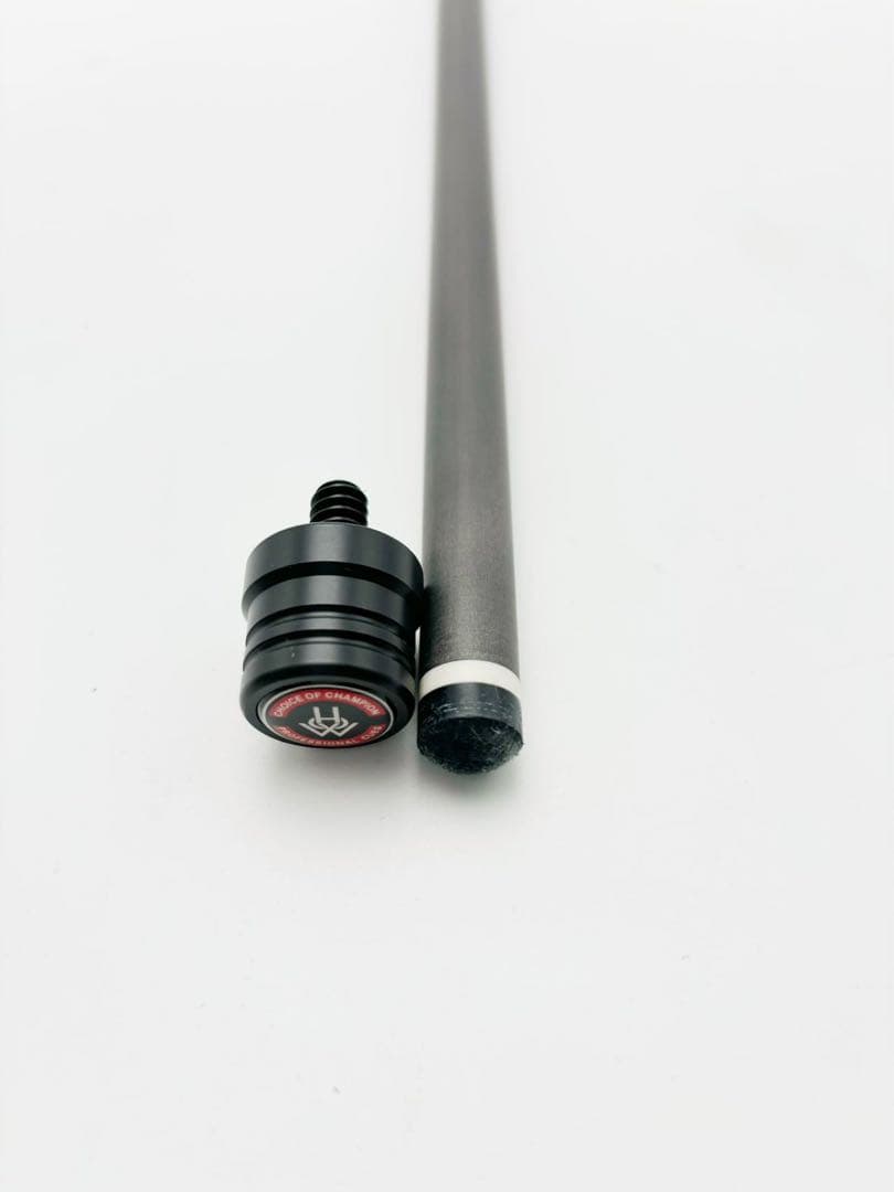 ビリヤード ハオHOW 5/16 14山プレイ用12.5MM/カーボンシャフト