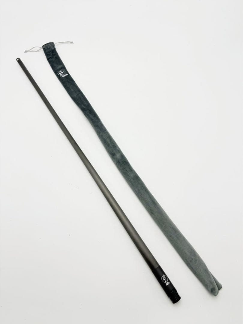 ビリヤード ハオHOW 5/16 14山プレイ用12.5MM/カーボンシャフト