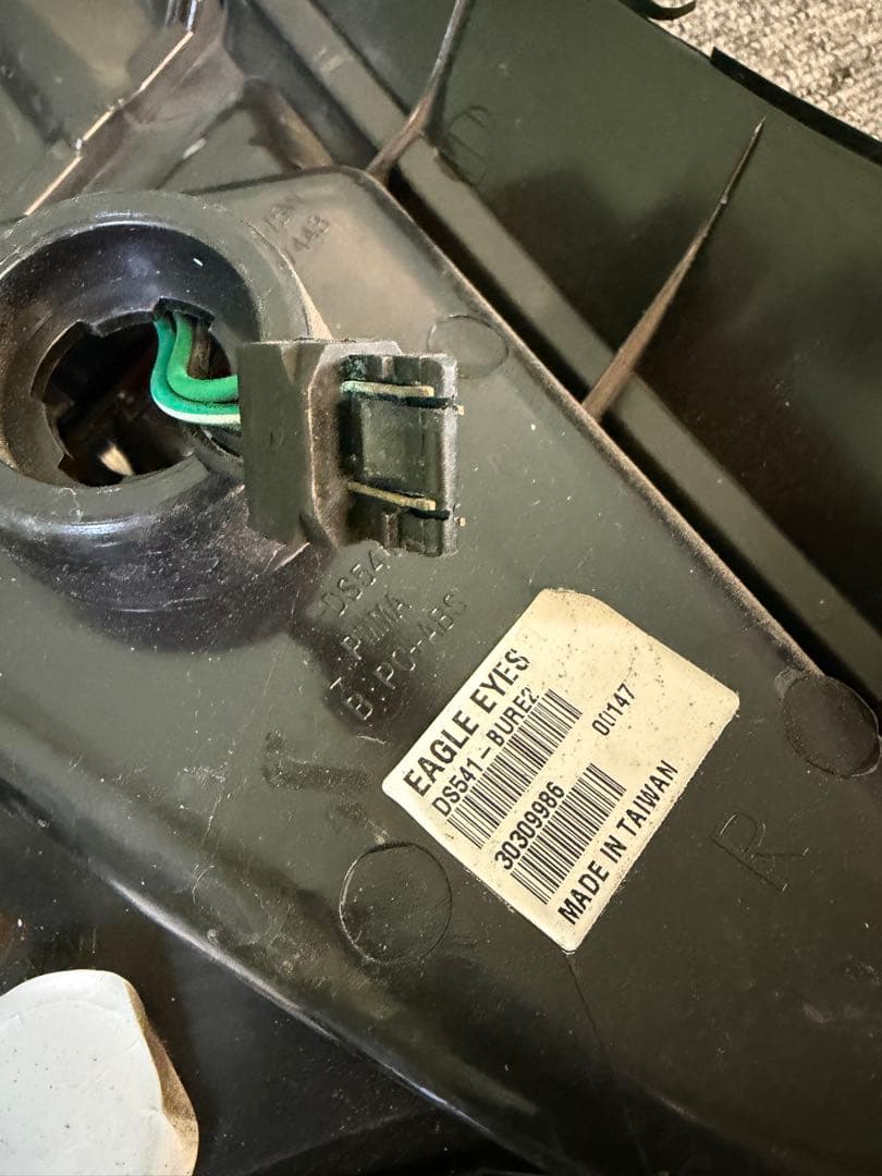 あんず社外　フェアレディZ CBA-Z33 　LEDテールランプ 　左右