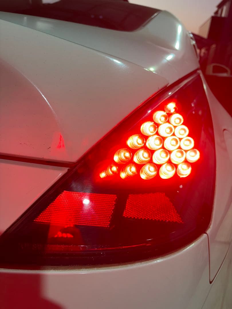 あんず社外　フェアレディZ CBA-Z33 　LEDテールランプ 　左右