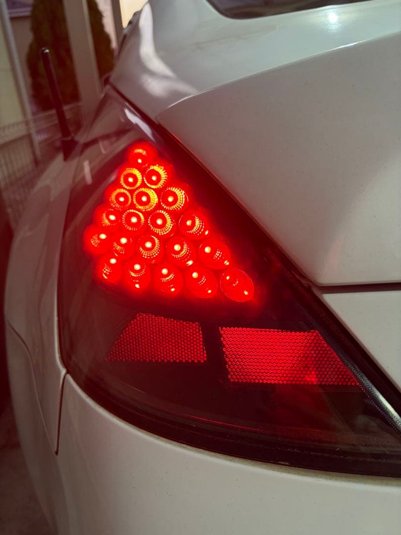 あんず社外　フェアレディZ CBA-Z33 　LEDテールランプ 　左右