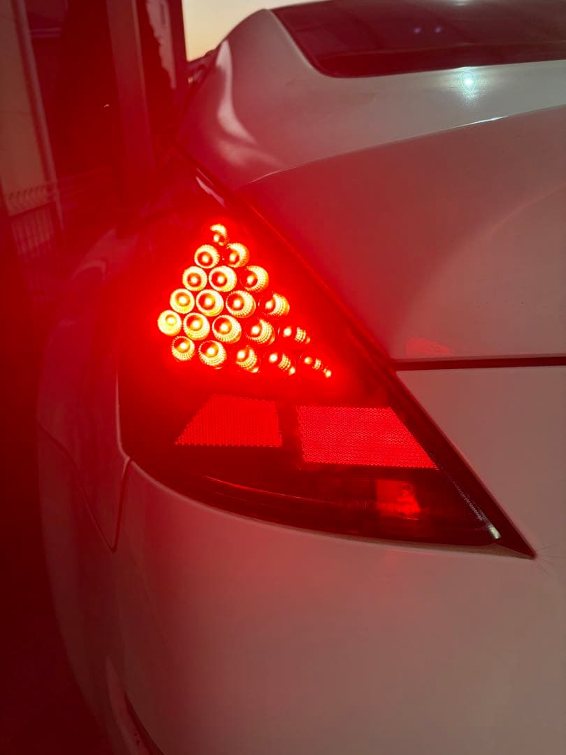 あんず社外　フェアレディZ CBA-Z33 　LEDテールランプ 　左右