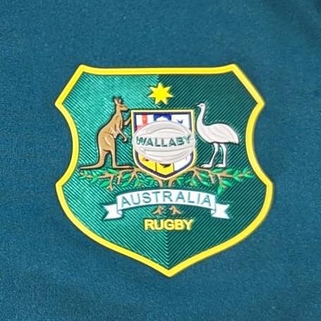 オーストラリア WALLABIES ラグビーワールドカップRWC2019ジャージ