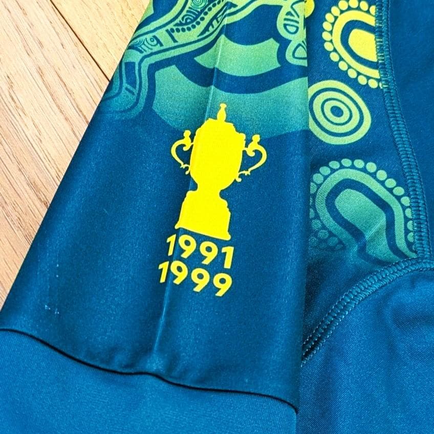 オーストラリア WALLABIES ラグビーワールドカップRWC2019ジャージ