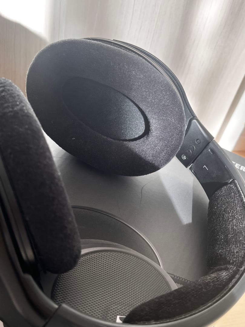 SENNHEISER HD560S 開放型ヘッドホン