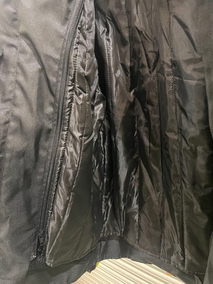 新品タグ付 MONSTER ENERGY ライディングジャケット＆パンツ L