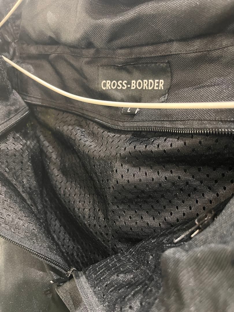 新品タグ付 MONSTER ENERGY ライディングジャケット＆パンツ L