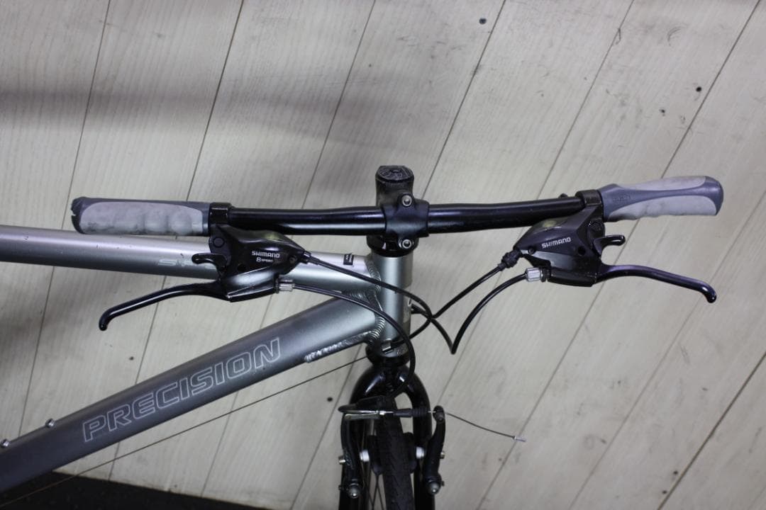 PRECISION SPORT アルミ 24速 420mm クロスバイク