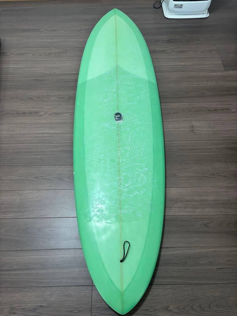 エリッククリステンソンEC Surfboards MINI PELICAN 7f