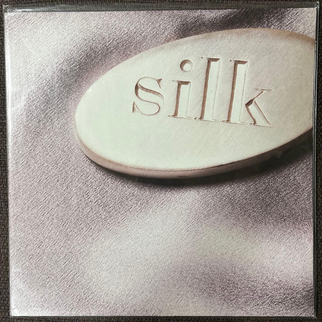 ⭐︎激レア盤⭐︎ silk / silk（美品）送料無料