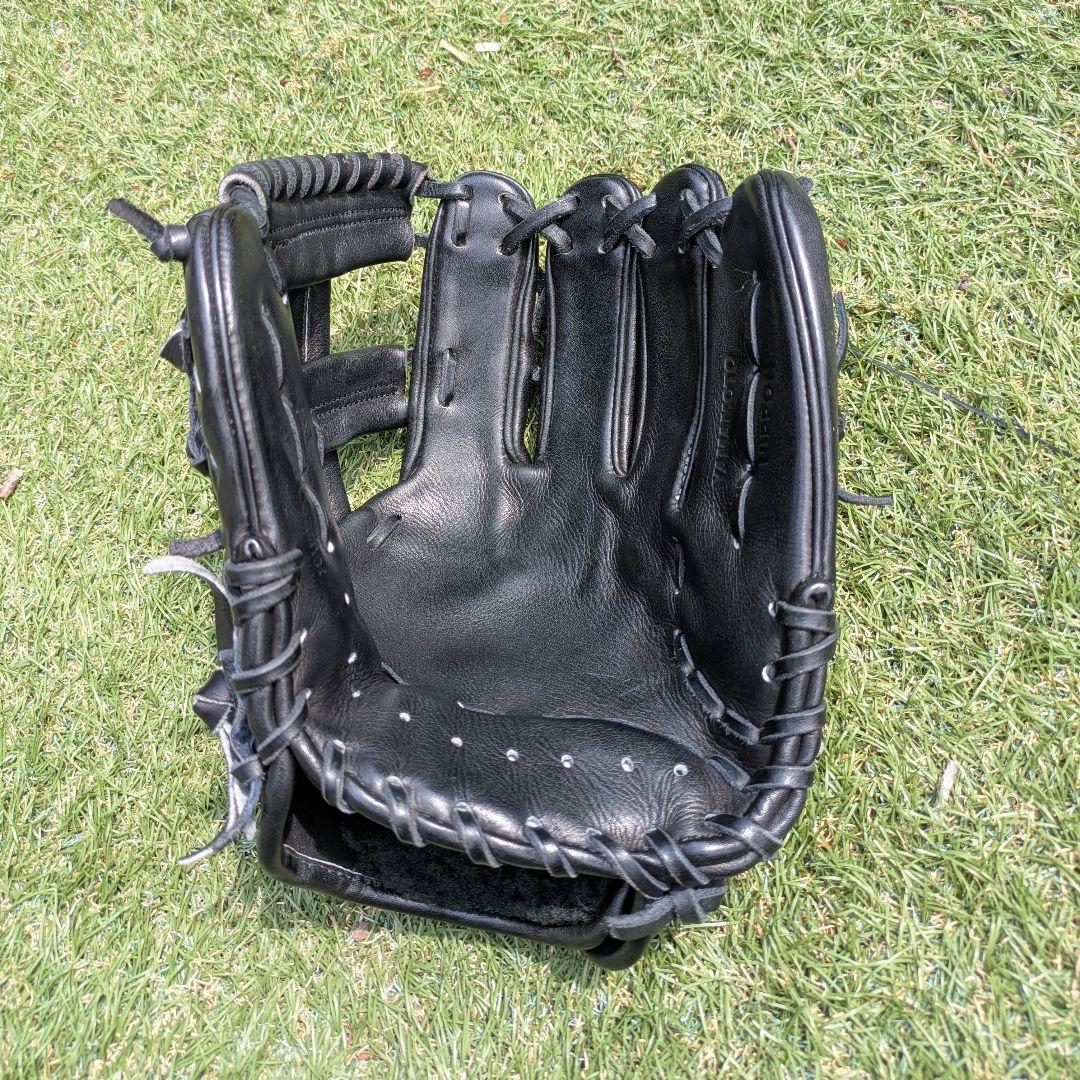 頸*張様 YGS 内野用グラブ(硬式用)EA3