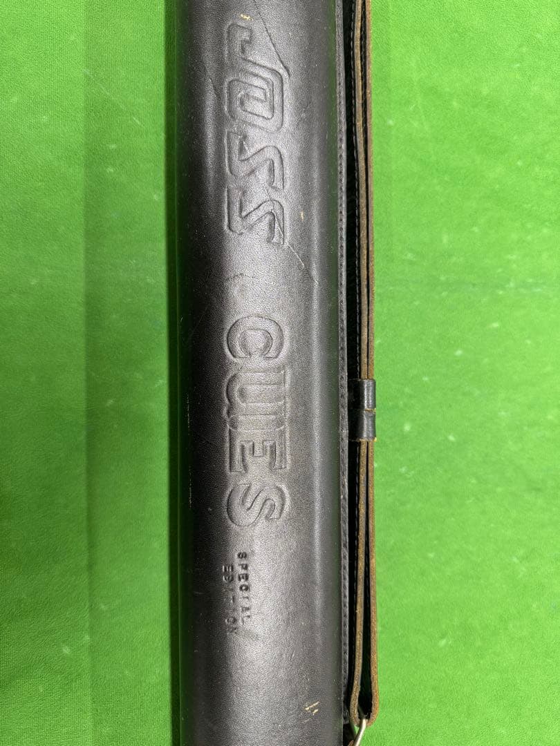 JOSS ビリヤードキュー It's e ケース付き