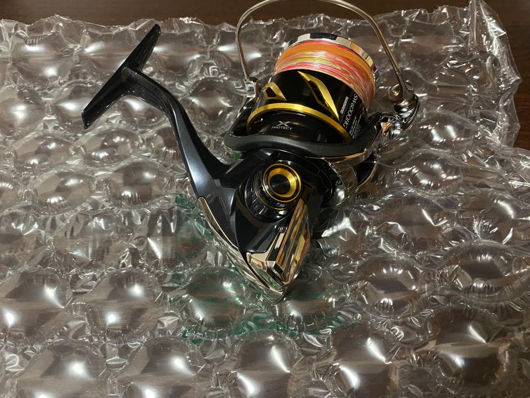 【超美品】シマノ(SHIMANO) 20ステラSW 6000HG 箱無し