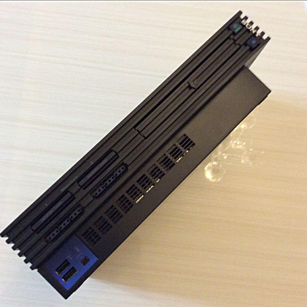 ❣️【美品】【PS2】プレイステーション2 SONY SCPH-18000 黒