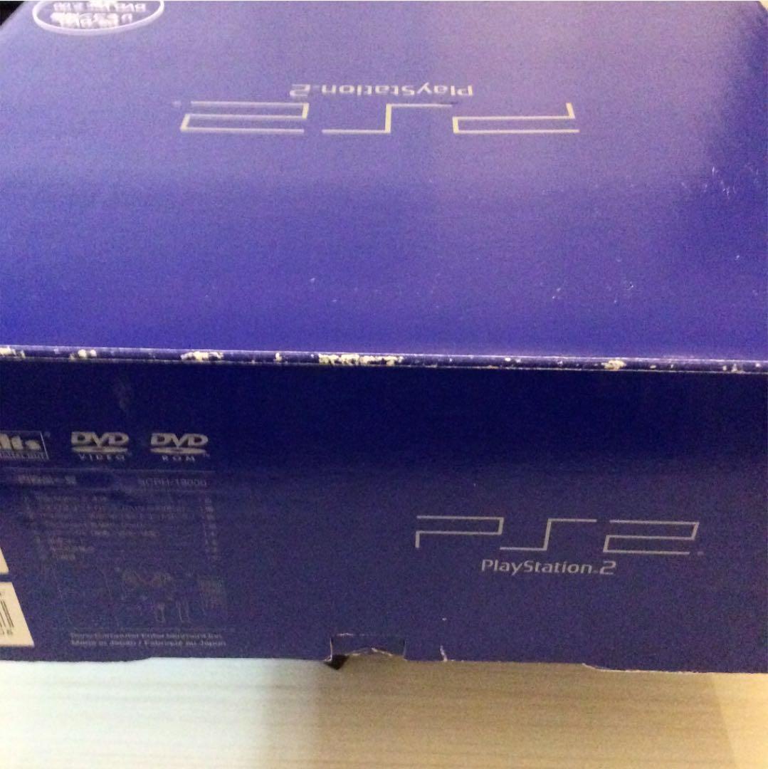 ❣️【美品】【PS2】プレイステーション2 SONY SCPH-18000 黒