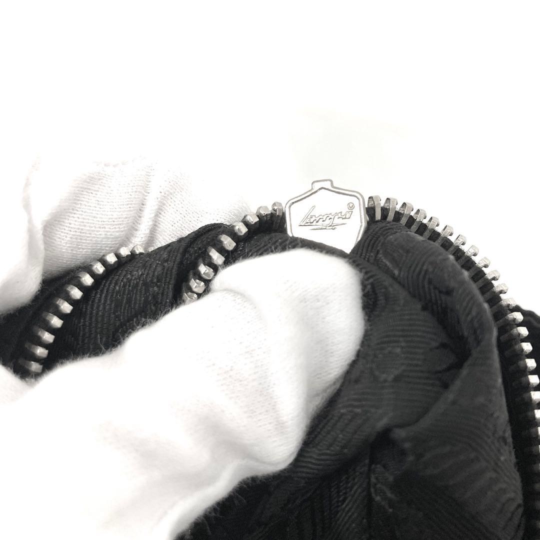 プラダ　PRADA トートバッグ　サフィアーノレザー　ナイロン　ショルダーバッグ