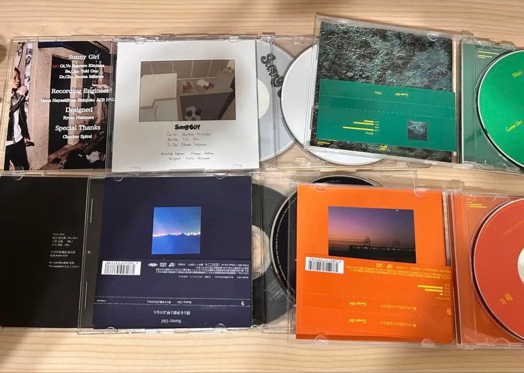 邦楽 Sunny Girl CD