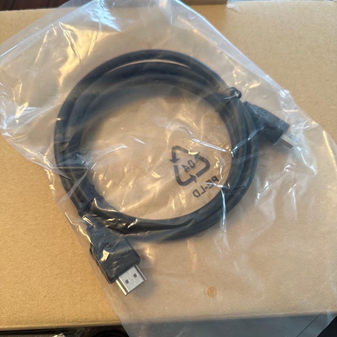 ひかりチューナー　新品