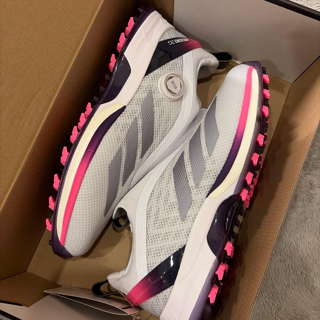 アディダス（adidas）ゴルフ　アディゼロ ゼッドジー ZG 25 ボア