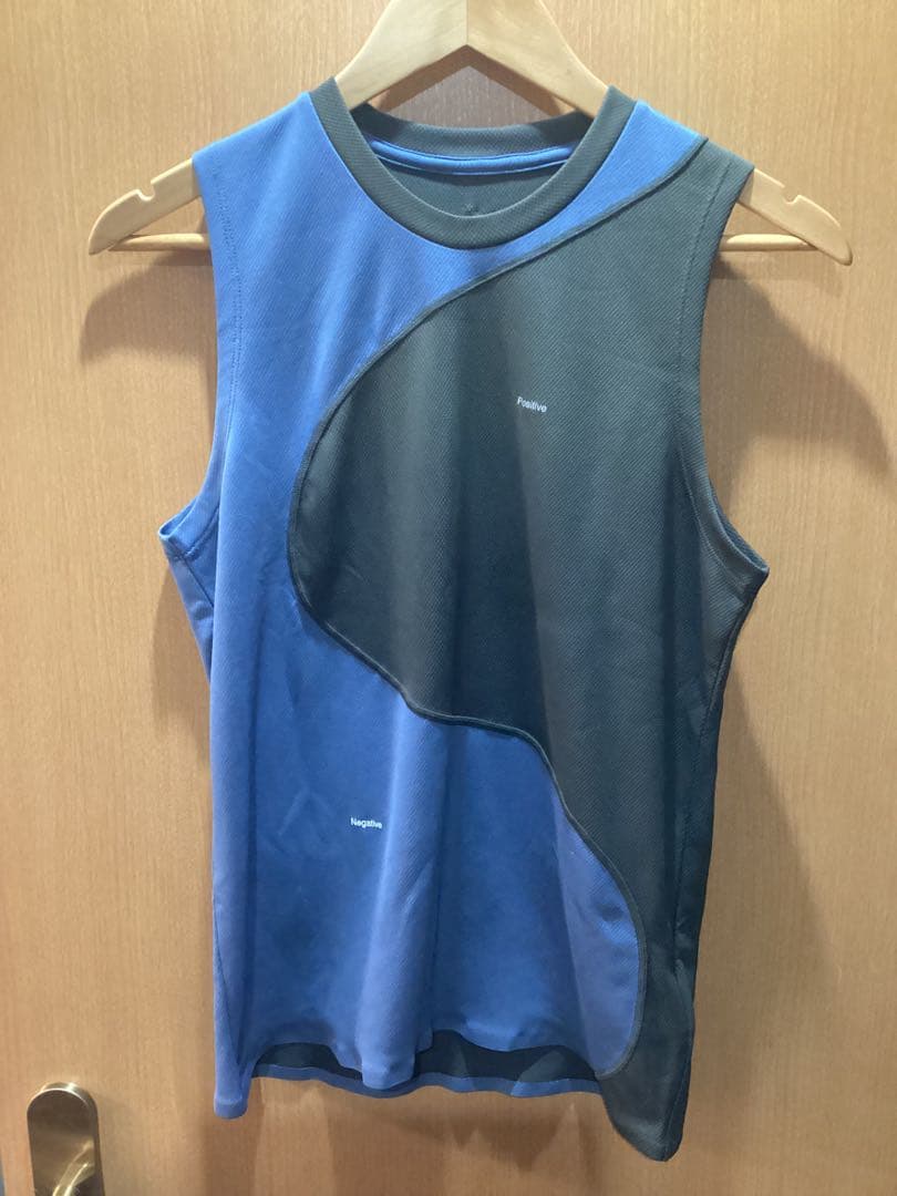 UNDERCOVER NIKE GYAKUSOU ノースリーブ Tシャツ S